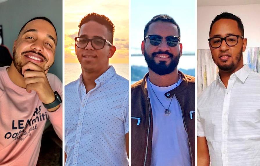 Jóvenes dominicanos en el exterior se destacan en el mundo del podcast en español 