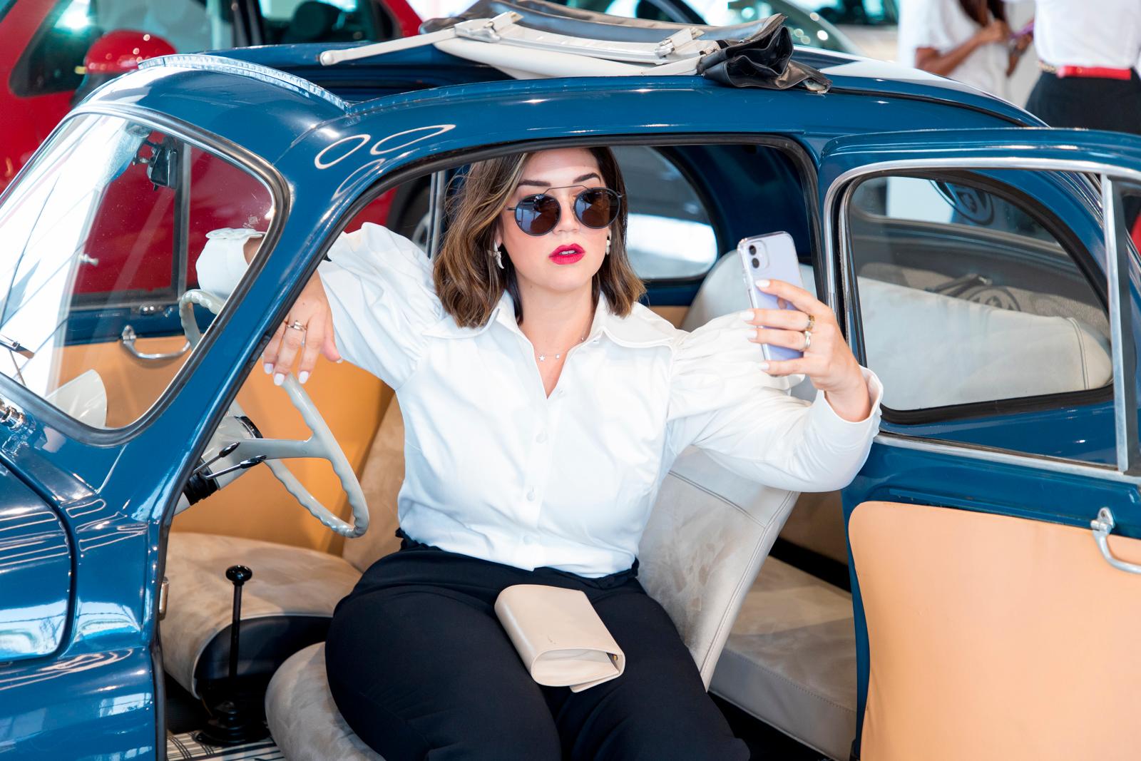 María Conchita Arcalá.