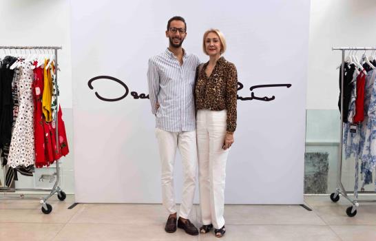 Colección Spring 2019 de Oscar de la Renta