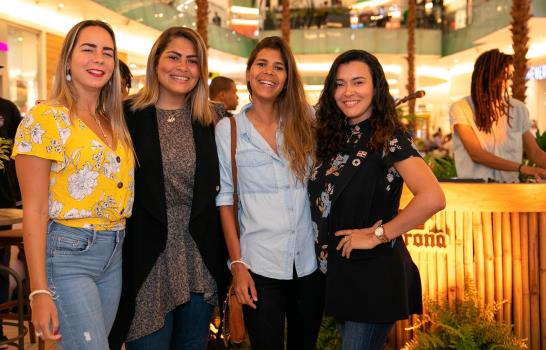 Apertura de Corona Market, una tienda eco-amigable de temporada Apertura de Corona Market, una tienda eco-amigable de temporada