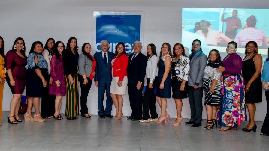 Asociación Cibao de Ahorros y Préstamos concluye diplomado para la región norte