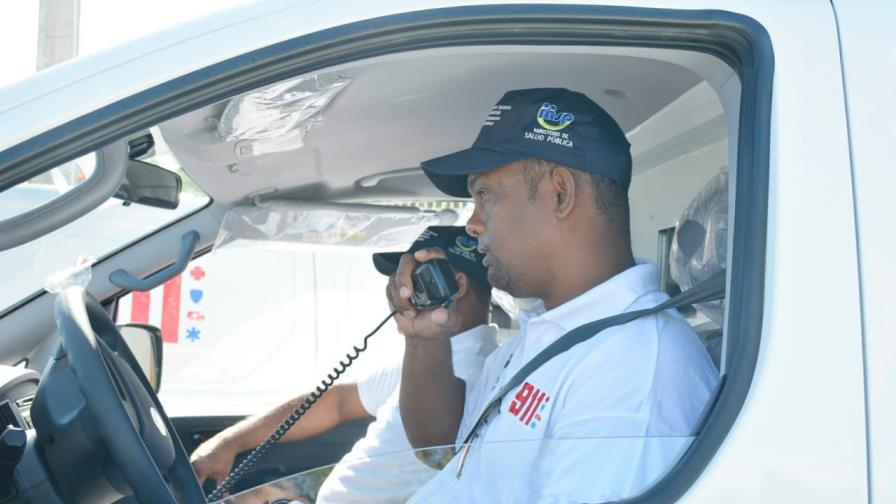 Los accidentes de tránsito fueron la mayor causa de emergencias en el feriado de Navidad Los accidentes de tránsito fueron la mayor causa de emergencias en el feriado de Navidad