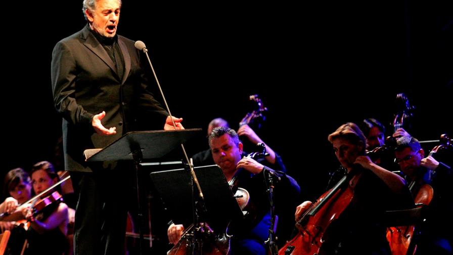 Curado de covid-19, Plácido Domingo vuelve a negar acusación de acoso sexual en su contra 