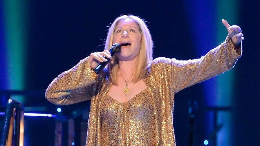 Barbra Streisand homenajea al personal médico que se enfrenta al coronavirus