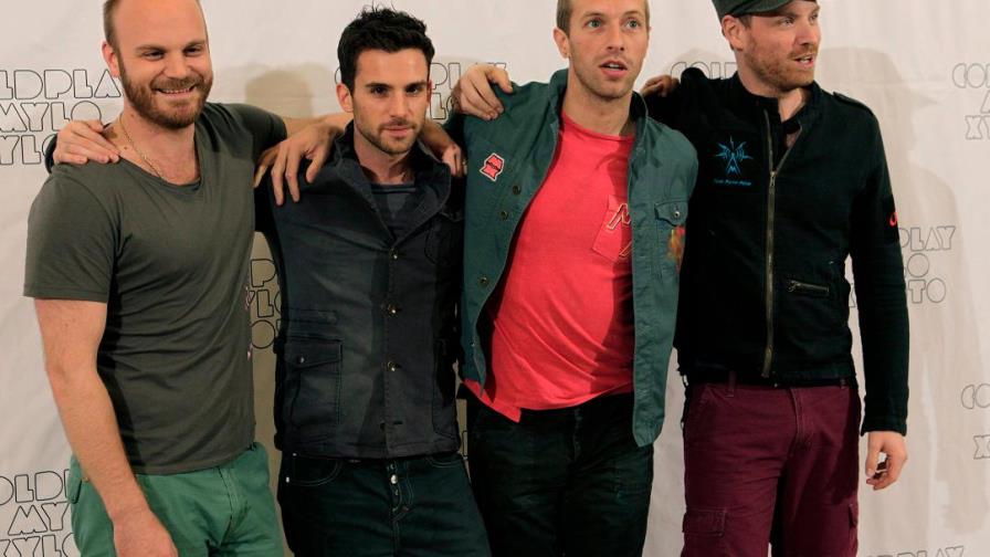 Warner recauda fondos para OMS con conciertos antiguos de Coldplay y Cardi B