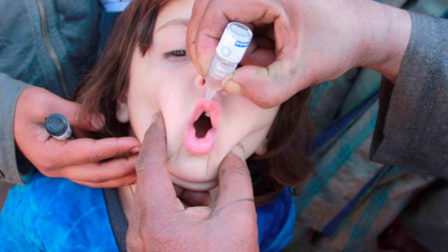 El polio, una amenaza para Latinoamérica en el mundo pospandemia