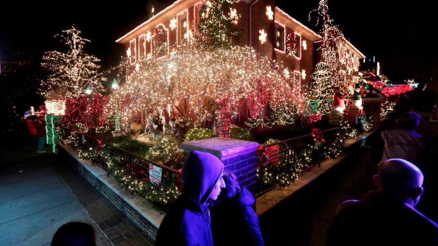 Ciudades de ensueño en Navidad