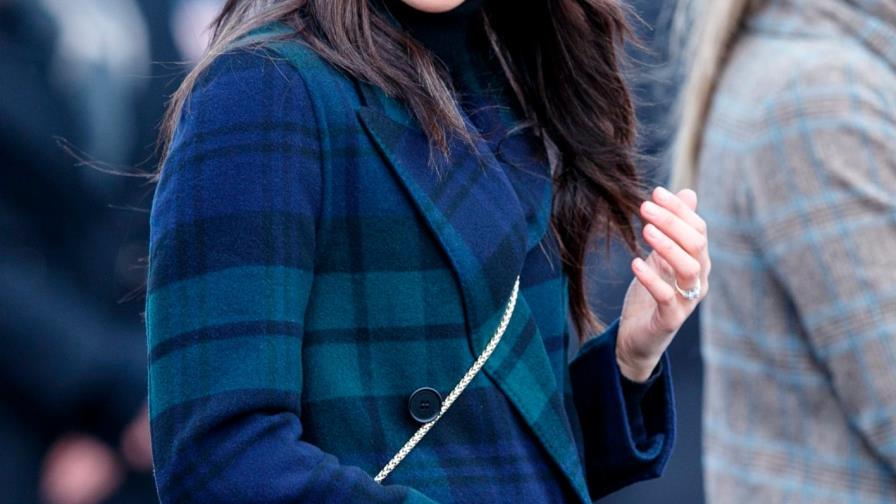 La duquesa Meghan firma con Disney para grabar una voz en off