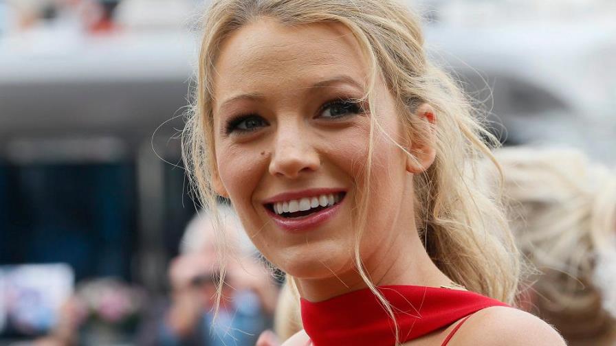 Blake Lively protagonizará una película apocalíptica para Netflix