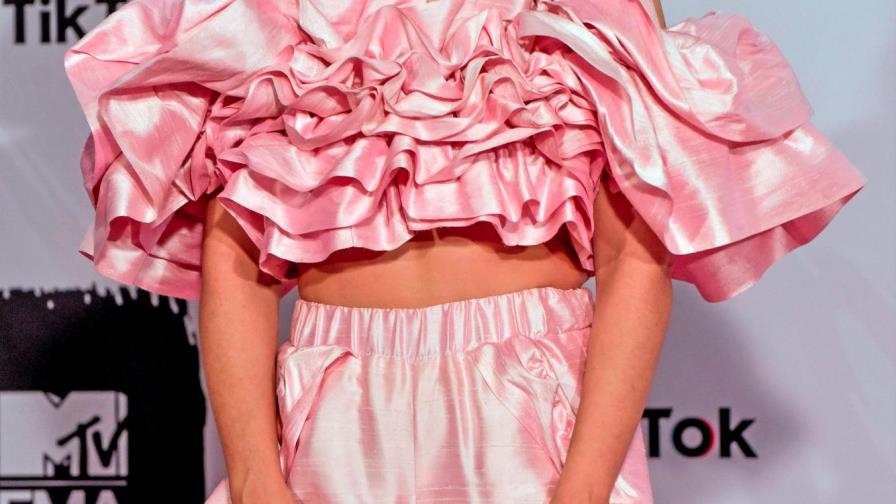 Rosalía, nueva embajadora de la marca Nike