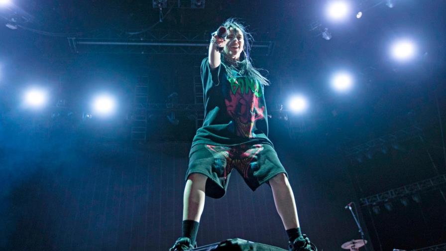 Billie Eilish firmará la canción de la nueva película de James Bond