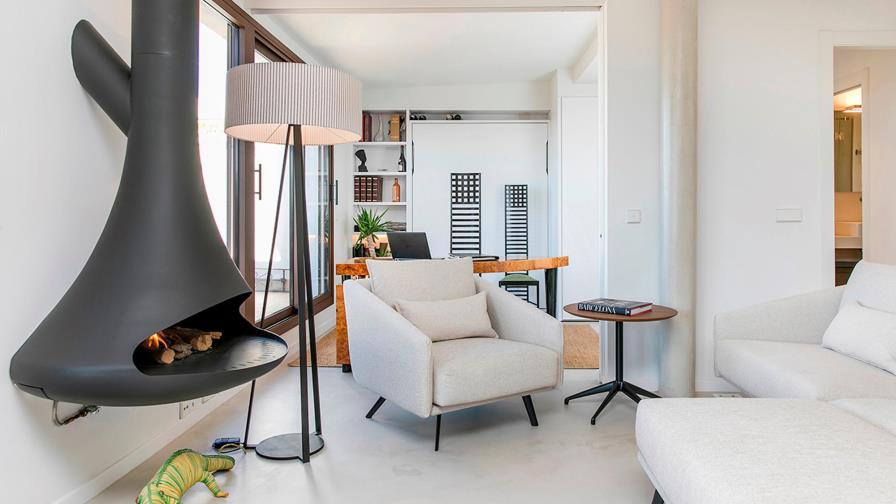 Microcemento, moda y durabilidad en la decoración del hogar