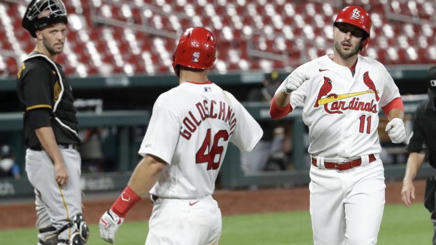Flaherty luce y Cardenales superan a Piratas