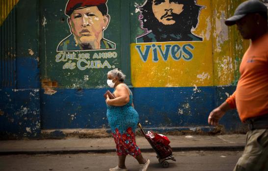 COVID-19: Colombia va a cuarentena, Venezuela la extrema COVID-19: Colombia va a cuarentena, Venezuela la extrema