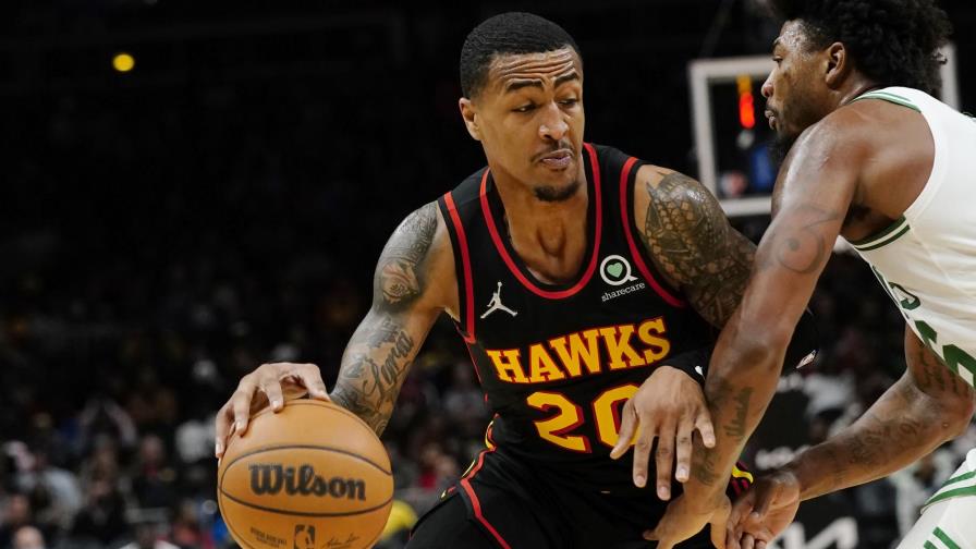 Con ataque bien repartido, Hawks vencen a Celtics Con ataque bien repartido, Hawks vencen a Celtics