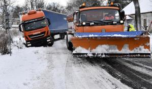 Tormentas en Europa central y oriental provocan dos muertos