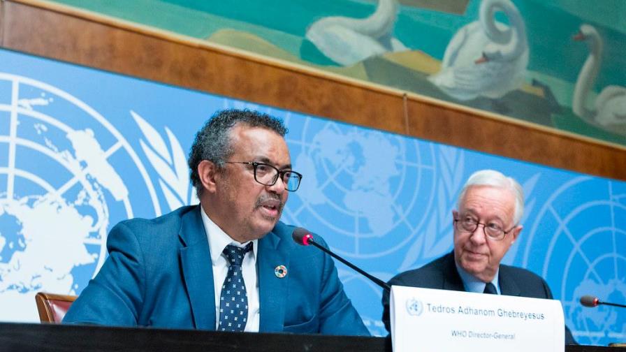 OMS subraya que próxima semana es crucial para lograr un tratado antipandemia
