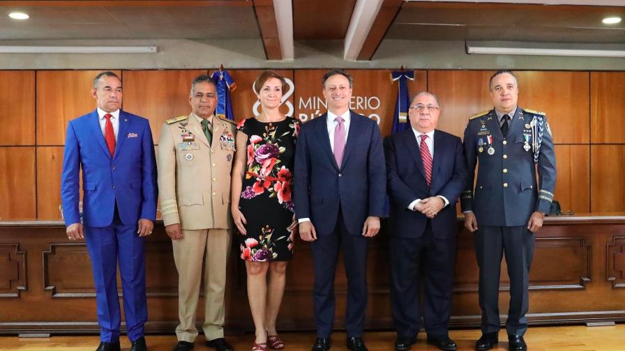 Presentan nuevo manual para investigaciones de los fiscales Presentan nuevo manual para investigaciones de los fiscales