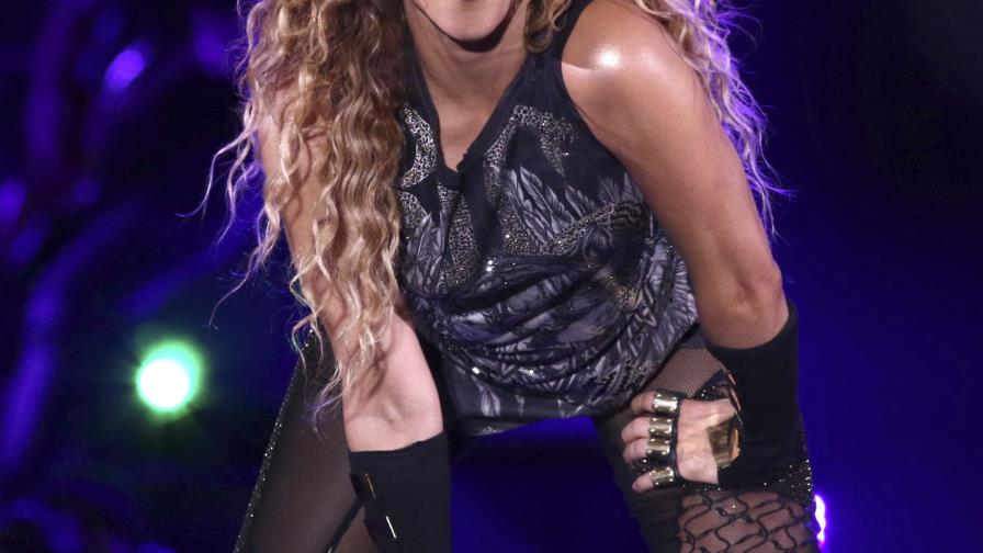 Shakira vende el 100% de su catálogo de canciones