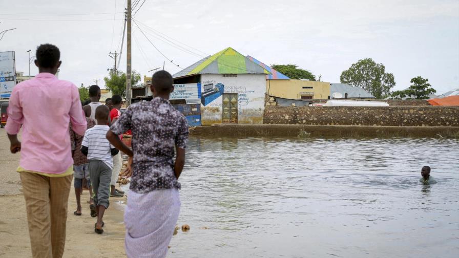Somalia trata de superar la peor inundación que ha tenido Somalia trata de superar la peor inundación que ha tenido