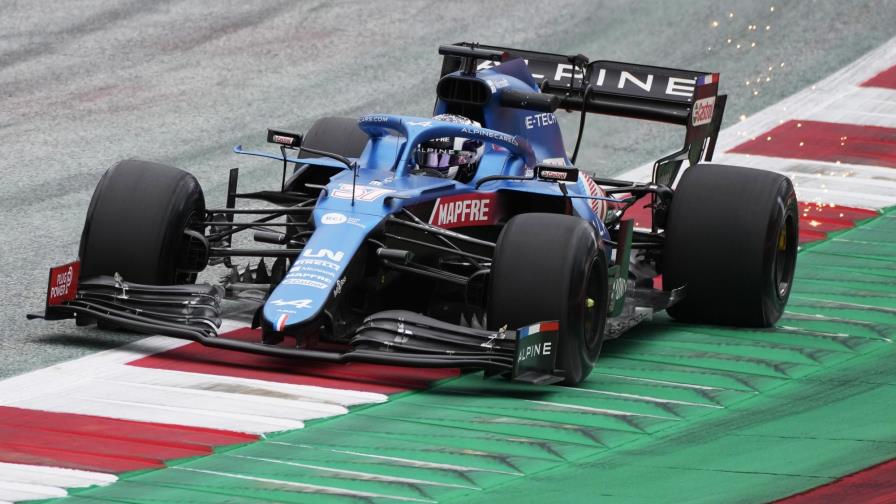 Zhou será el primer piloto de la F1 con Alfa Romeo Zhou será el primer piloto de la F1 con Alfa Romeo