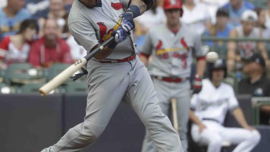 Cafecito Martínez pasa a los Rays de Tampa por prospectos