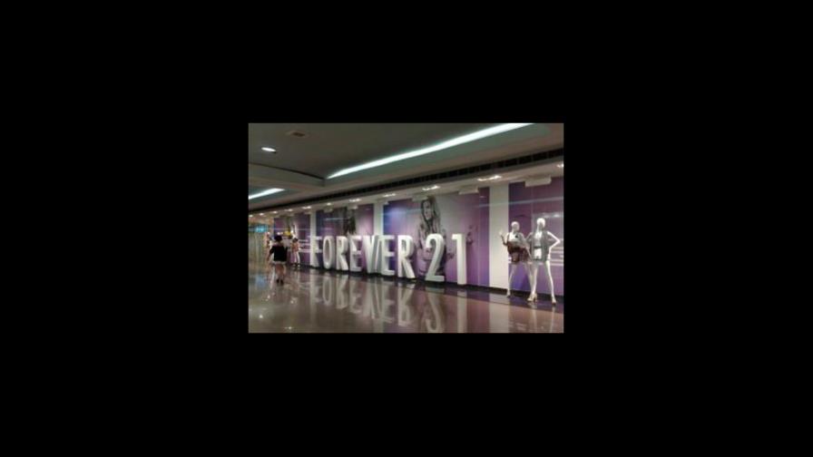 Forever 21 al borde de la quiebra