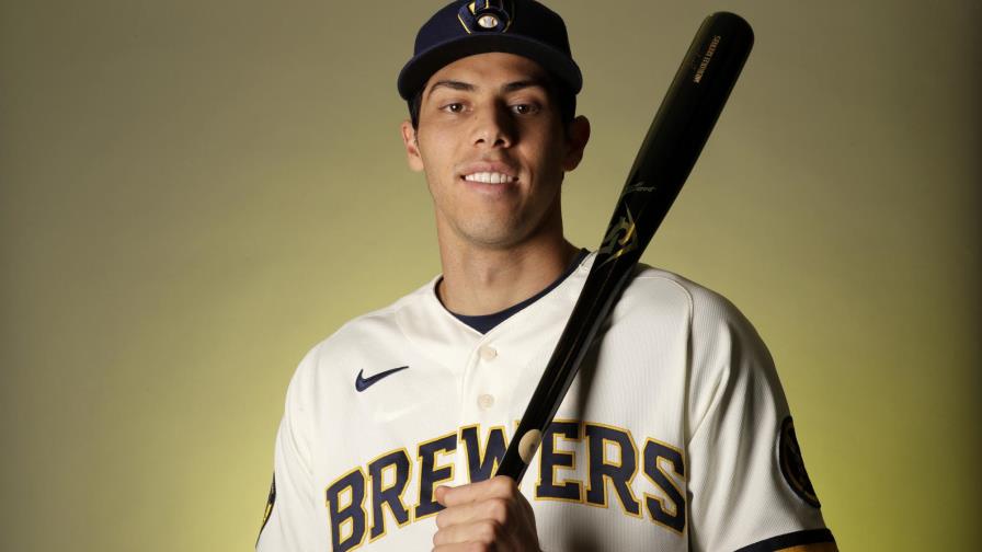 Christian Yelich, motivado tras lesión que abrevió su campaña de 2019