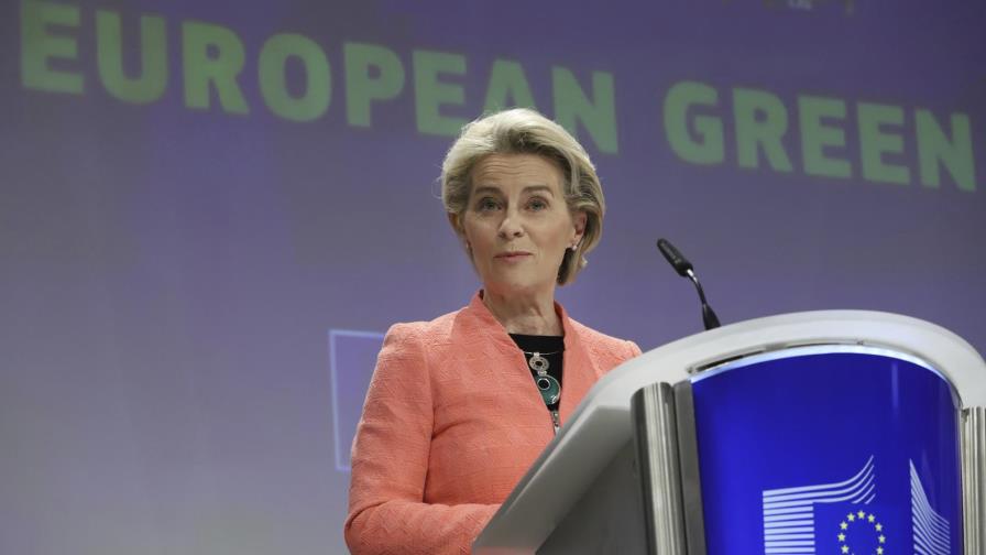 UE presenta nueva legislación para reducir 55% las emisiones