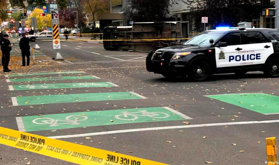 Cuatro familiares musulmanes mueren en ataque “premeditado” con una camioneta en Canadá
