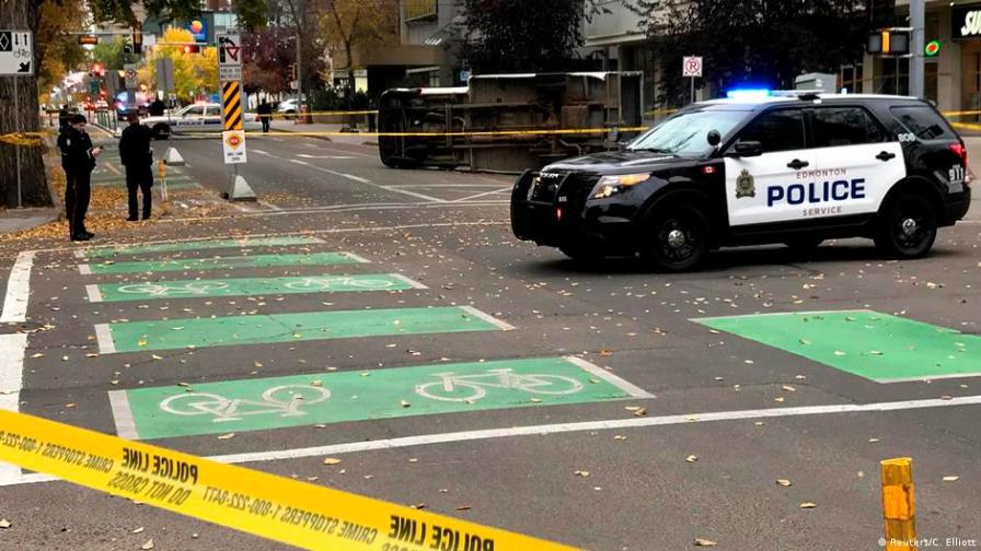 Cuatro familiares musulmanes mueren en ataque “premeditado” con una camioneta en Canadá