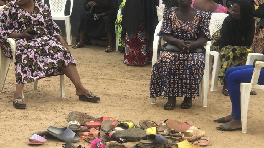 Liberan a otros 10 alumnos secuestrados en Nigeria