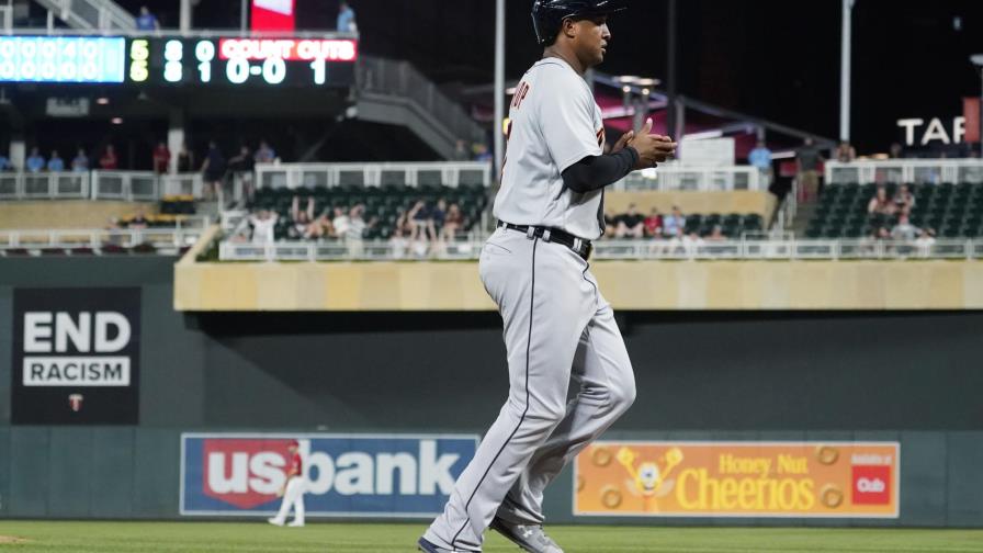 Con hit de Cabrera en la 11ma, Tigres vencen a Mellizos