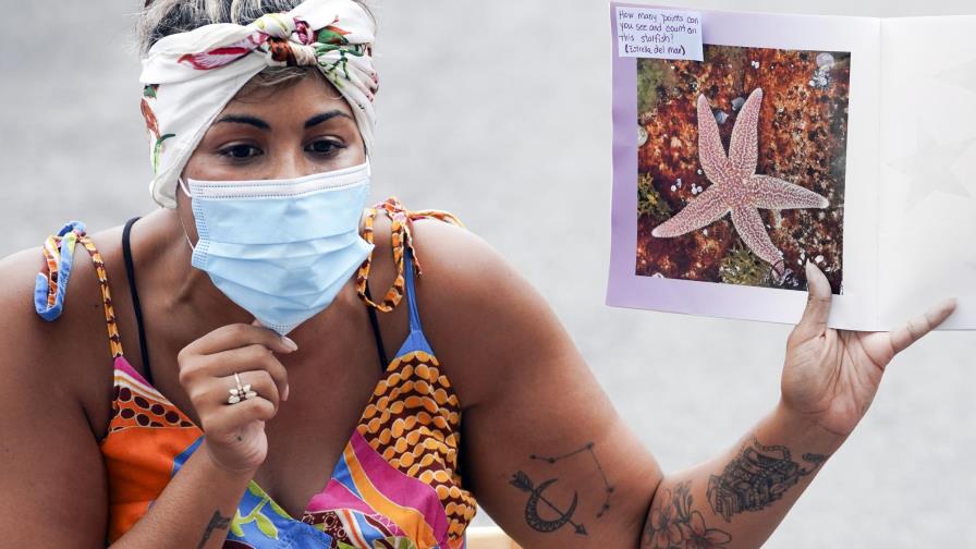 EEUU: Mascarillas obstruyen la comunicación en las aulas