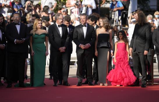 El COVID-19 desenmascara el glamour en Cannes