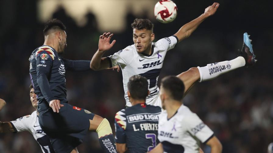 Fútbol mexicano sin público por el coronavirus Fútbol mexicano sin público por el coronavirus