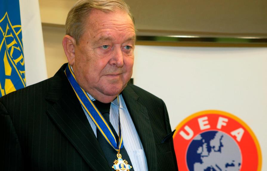 Falleció Lennart Johansson, quien orquestó la ‘Champions’