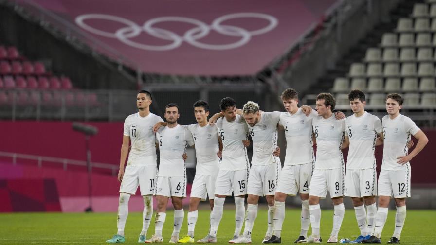 Nueve Zelanda contempla retirar el nombre All Whites
