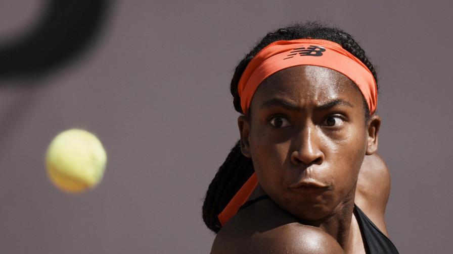 Sakkari fulmina a la campeona Swiatek en Roland Garros