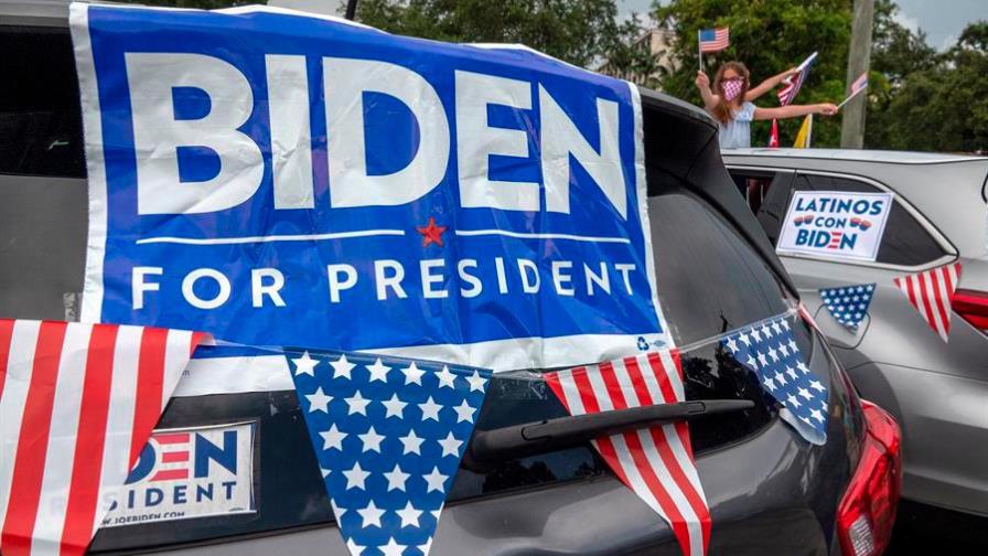Biden aventaja en 5 puntos a Trump en Texas, el gran bastión republicano