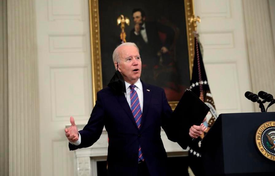 Biden revoca sanciones impuestas por Trump a funcionarios de Corte Penal Iinternacional