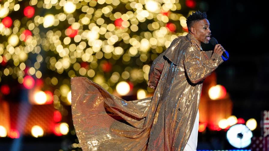 Biden enciende el tradicional Árbol Nacional de Navidad Biden enciende el tradicional Árbol Nacional de Navidad