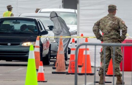 Florida, con casi 500 muertes, sobrepasa los 21.000 contagios de COVID-19