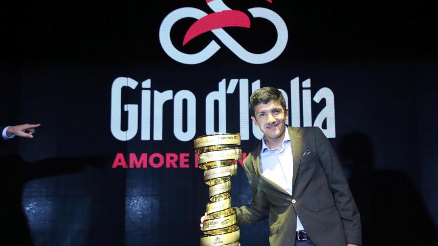 Sagan competirá en el Giro; Carapaz quiere defender cetro