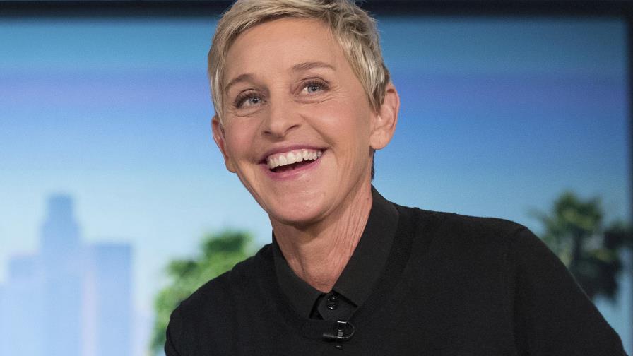 Globos de Oro honran a Ellen DeGeneres como pionera de la TV Globos de Oro honran a Ellen DeGeneres como pionera de la TV