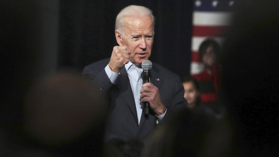 Video con edición selectiva de Biden se vuelve viral