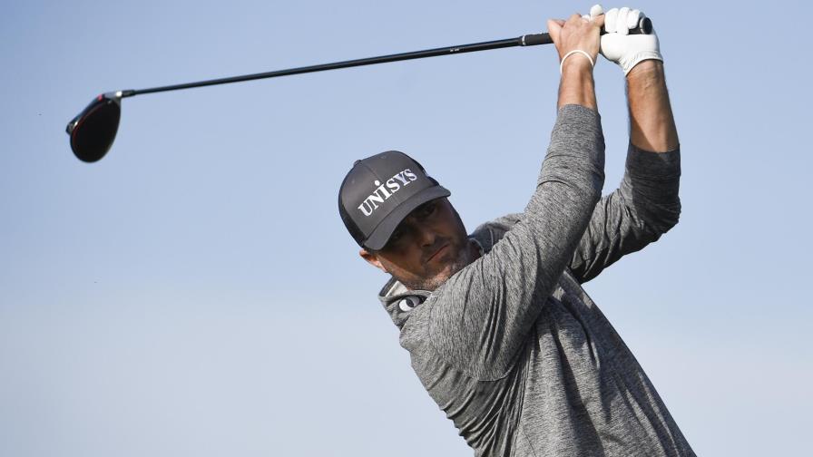 Ryan Palmer es líder al cabo de 2da ronda en San Diego