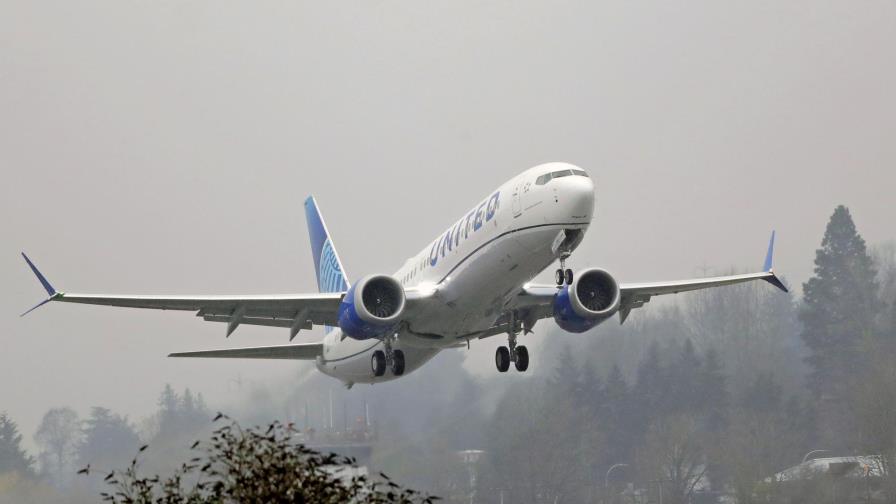 Senado culpa a la FAA por revisión del Boeing 737 Max