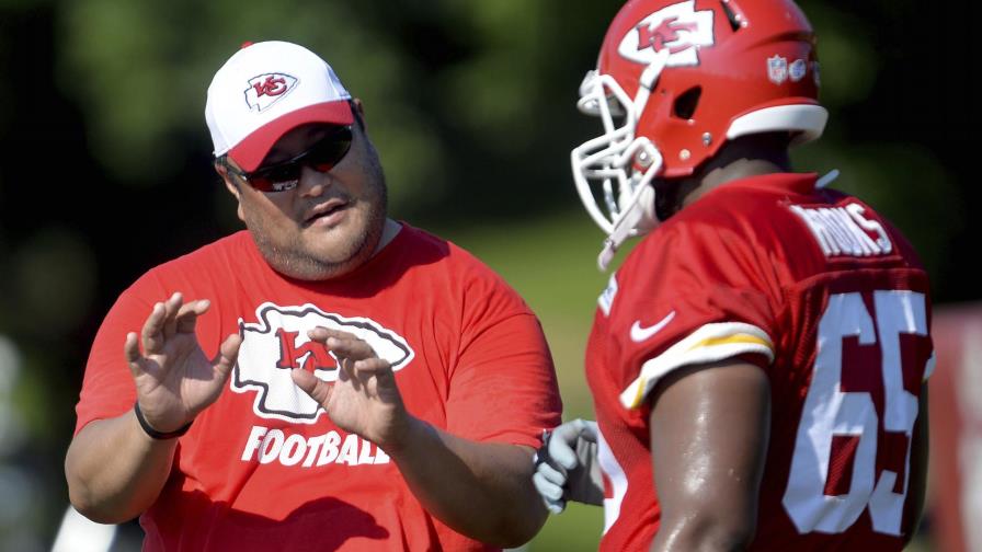 NFL: Excoach desea reunirse con Goodell sobre discriminación