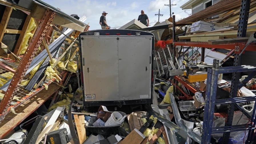 ONU: Crecen el número y el coste de los desastres climáticos